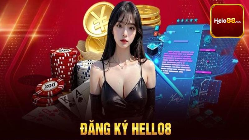 Hướng dẫn đăng ký Helo88 trên Mobile