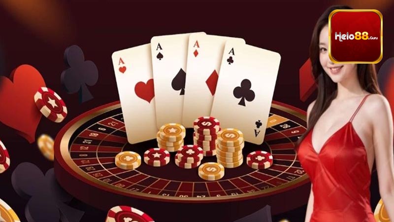 Tổng quan chi tiết về casino BBIN Helo88