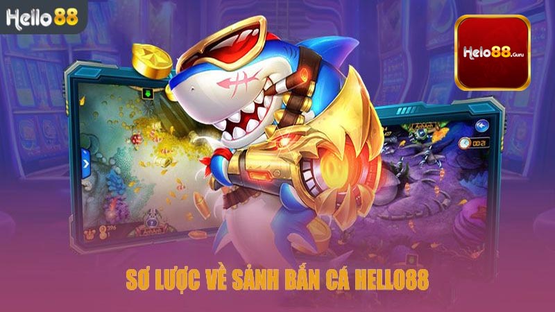 Gợi ý các tựa game bắn cá Helo88 chất lượng