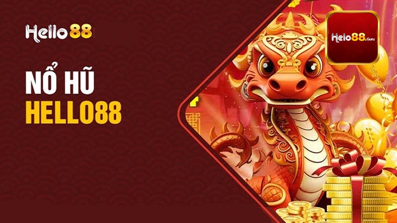 Ưu điểm nổi bật của sảnh game nổ hũ Helo88