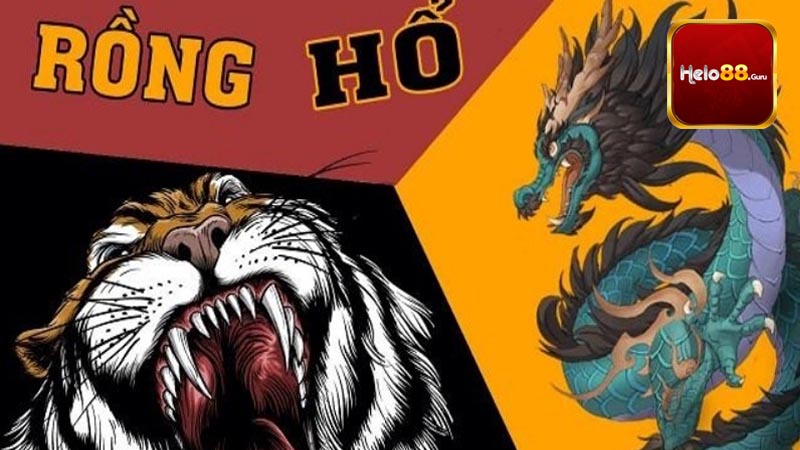 Cách chơi rồng hổ và quy trình diễn ra một ván game