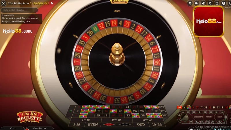 Những trò chơi đổi thưởng hấp dẫn tại sảnh casino Evo Helo88