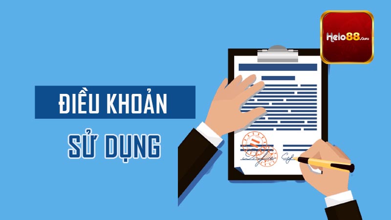 Điều khoản và điều kiện rút tiền Helo88