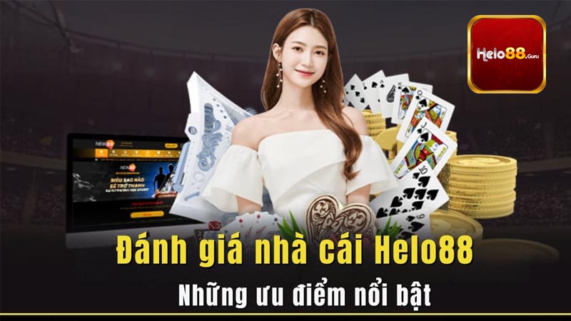 Con đường phát triển nhà cái Helo88 của Nguyễn Minh Thu