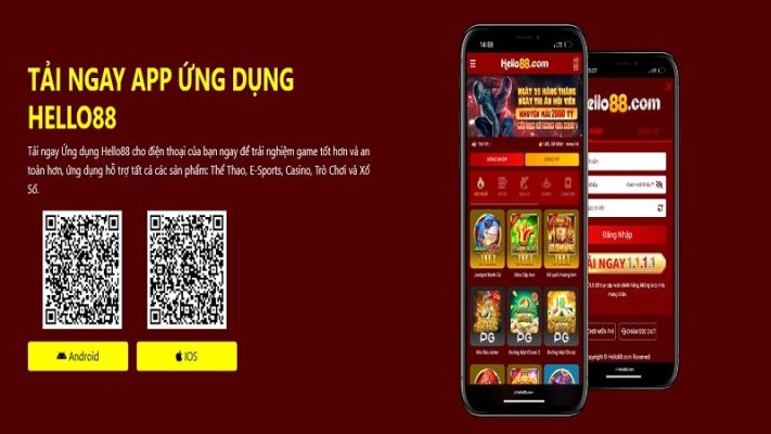 Thiết kế app mobile thuận tiện cho người chơi