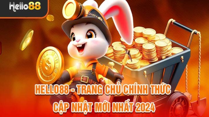 HELO88 nhà cái mới nhất năm 2024