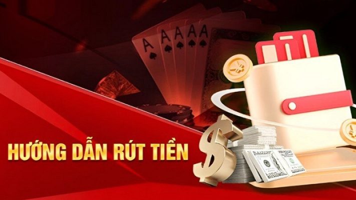 Hướng dẫn rút tiền Helo88 đơn giản