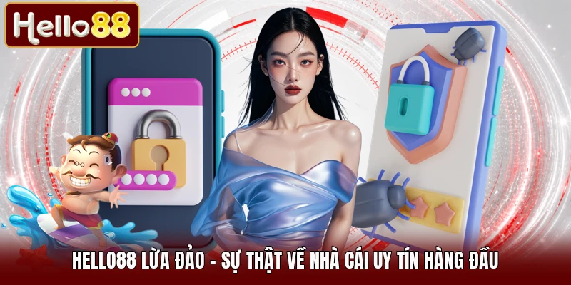 HELLO88 Lừa Đảo - Sự Thật Về Nhà Cái Uy Tín Hàng Đầu